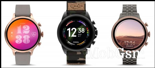 Fossil Gen 6 (image: Fossil)