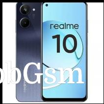 Realme 10 4G in all three colors