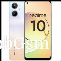 Realme 10 4G in all three colors