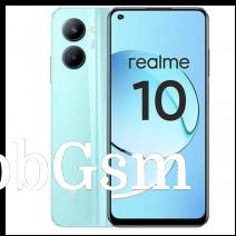 Realme 10 4G in all three colors