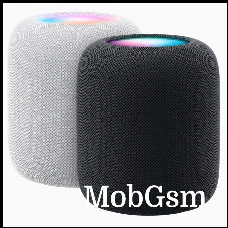 Apple HomePod 2nd generation