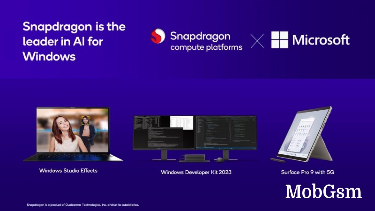 Snapdragon 8cx Gen 4 specs surface, promise powerful CPU, support for external GPU