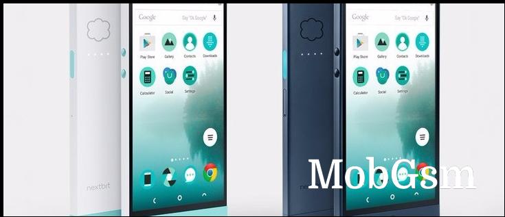 Nextbit Robin "cloud phone" starts shipping on February 16