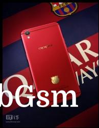 Oppo F1 Plus (R9) FC Barcelona edition