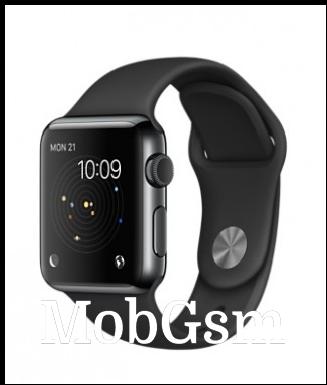 Apple Watch Space Black