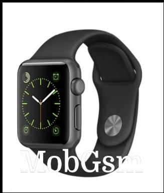 Apple Watch Space Gray