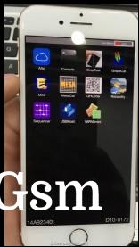 Alleged iPhone 7