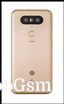 LG V34 isai Beat in Gold