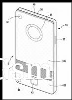 Samsung foldable phone