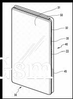 Samsung foldable phone