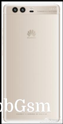 Alleged Huawei P10 leaked renders