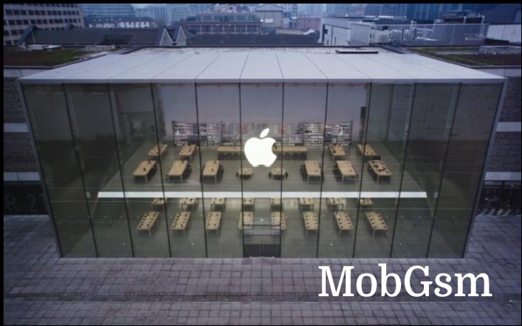 Apple closing its stores outside of China because of COVID-19