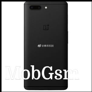 OnePlus 5 mock-up: an alternative design