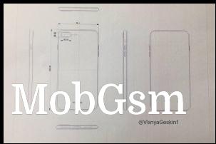 Leaked schematics: iPhone 7s Plus