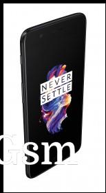 OnePlus 5 is available in: Midnight Black