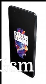 OnePlus 5 is available in: Slate Grey