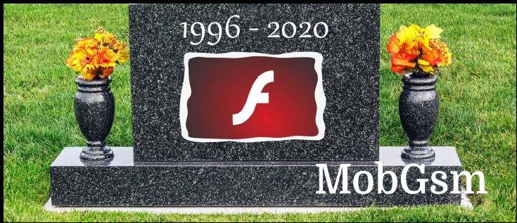 Adobe is finally killing Flash