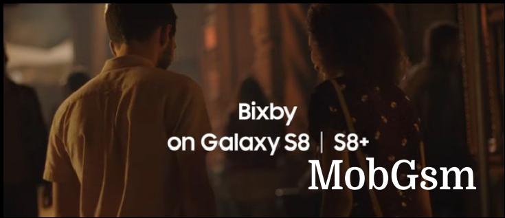 Bixby Voice officially starts rolling out to Samsung Galaxy S8/S8+ in US