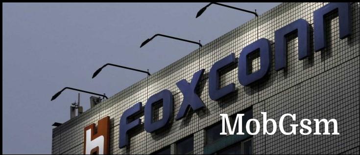 Foxconn joins Apple in legal battle against Qualcomm