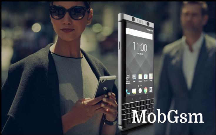 TCL: the BlackBerry Keyone is a runaway success, new device to come in October