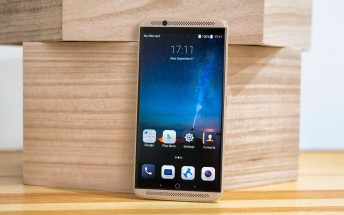 Axon 7 Oreo update will arrive in April next year, ZTE confirms