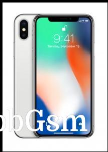 Apple iPhone X in: Silver