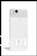 Google Pixel 2: Clearly White