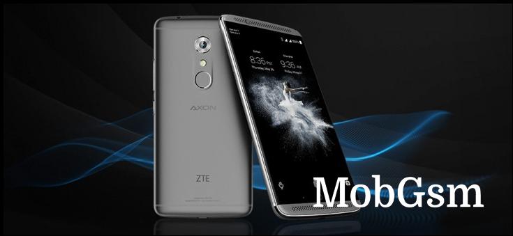 ZTE Axon 7 is no longer in production