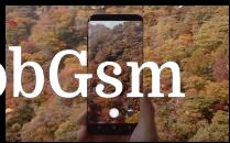 Screenshots from the Samsung Mobile Korea video