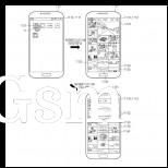 Illustrations of the different fingerprint scanner applications