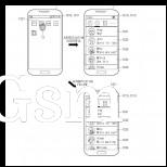 Illustrations of the different fingerprint scanner applications