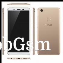 vivo V7 in Gold