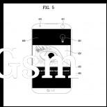 Figures from the LG patent listing