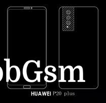 Schematics: Huawei P20 Plus