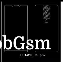 Schematics: Huawei P20 Pro