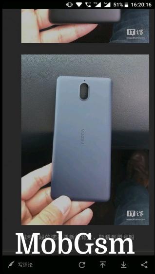 Potential Nokia 1 leak