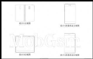 Patent entry by Oppo