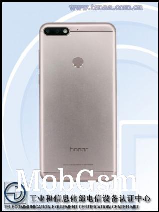 Honor 7C