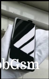 Alleged Huawei P20