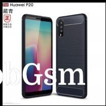 Alleged Huawei P20 case renders