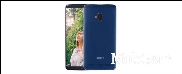 ZTE Axon 9 rumor points to 18:9 screen and Snapdragon 845 chipset