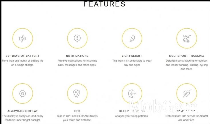 Amazfit Bip review
