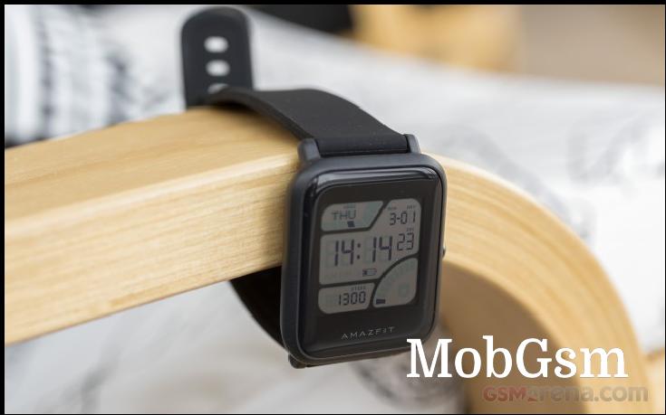 Amazfit Bip review