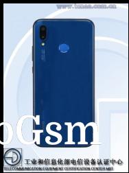 Huawei P20 Lite (photos by TENAA)