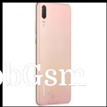 Huawei P20: black, blue, and pink-gold