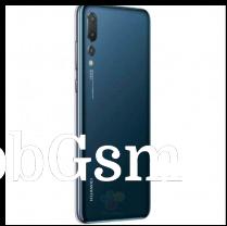 Huawei P20 Pro: black, blue, and 