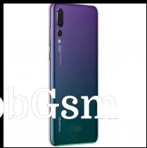 Huawei P20 Pro: black, blue, and 