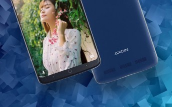 Axon 9 and 9 Pro trademarked by ZTE, several Blade phones too