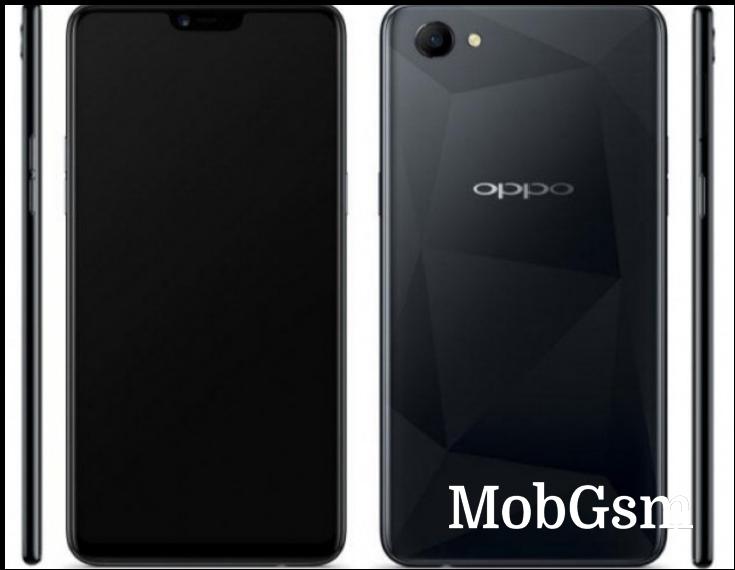 Oppo A3 leaks in China with a notch and an affordable price tag