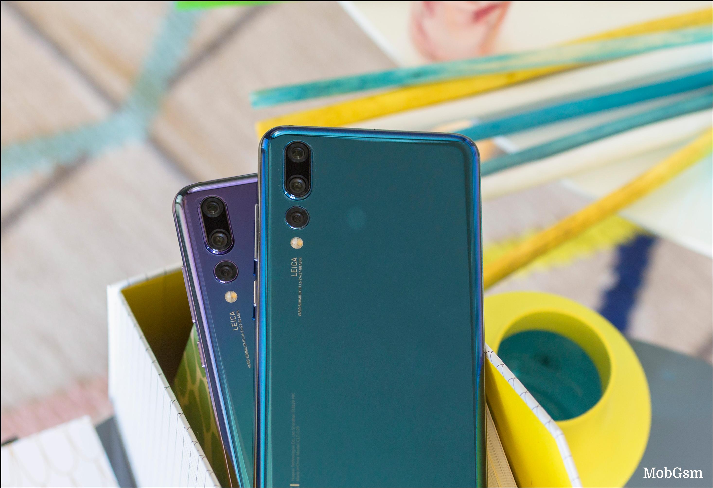 Explaining the tech behind Huawei P20 Pro's triple camera